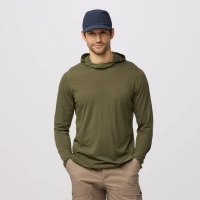 Abisko Wool Hoodie
