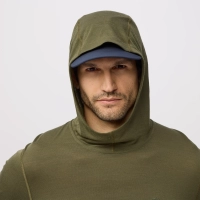 Abisko Wool Hoodie