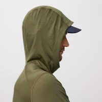 Abisko Wool Hoodie