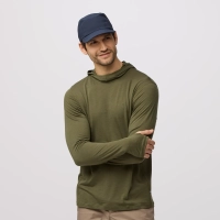 Abisko Wool Hoodie
