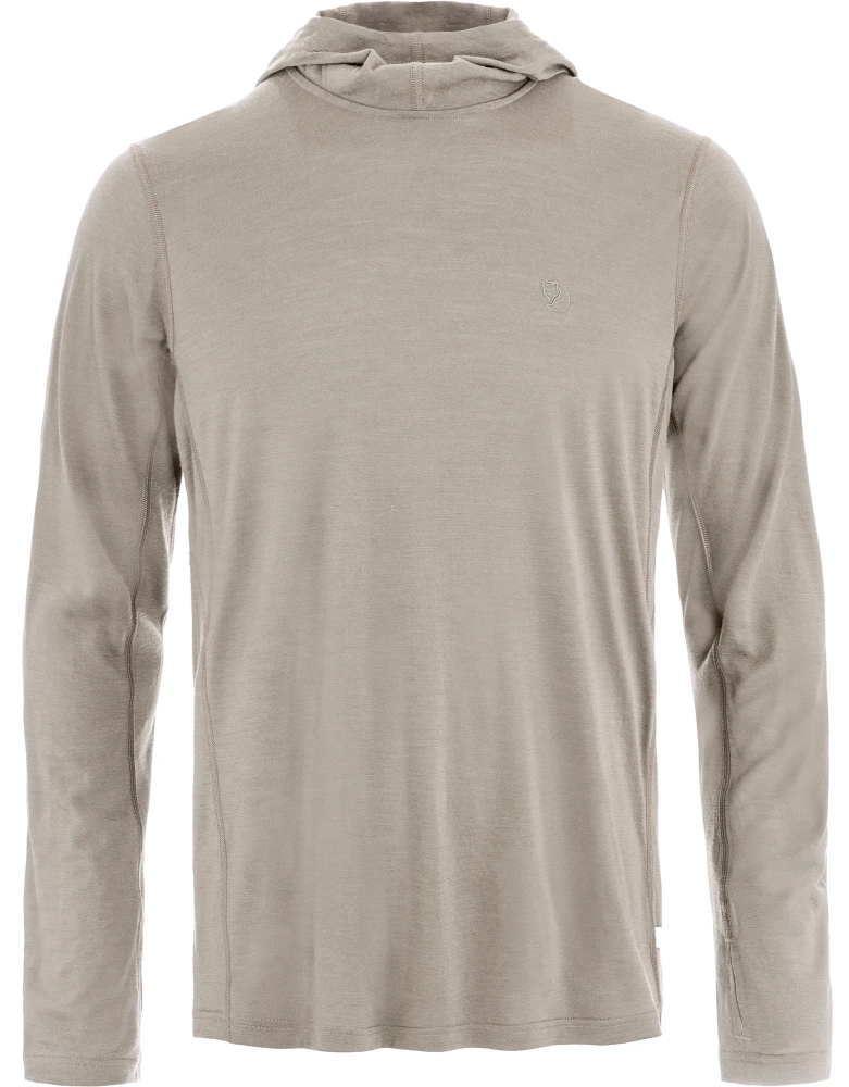 Abisko Wool Hoodie, kolor: 114 - Light Fossil