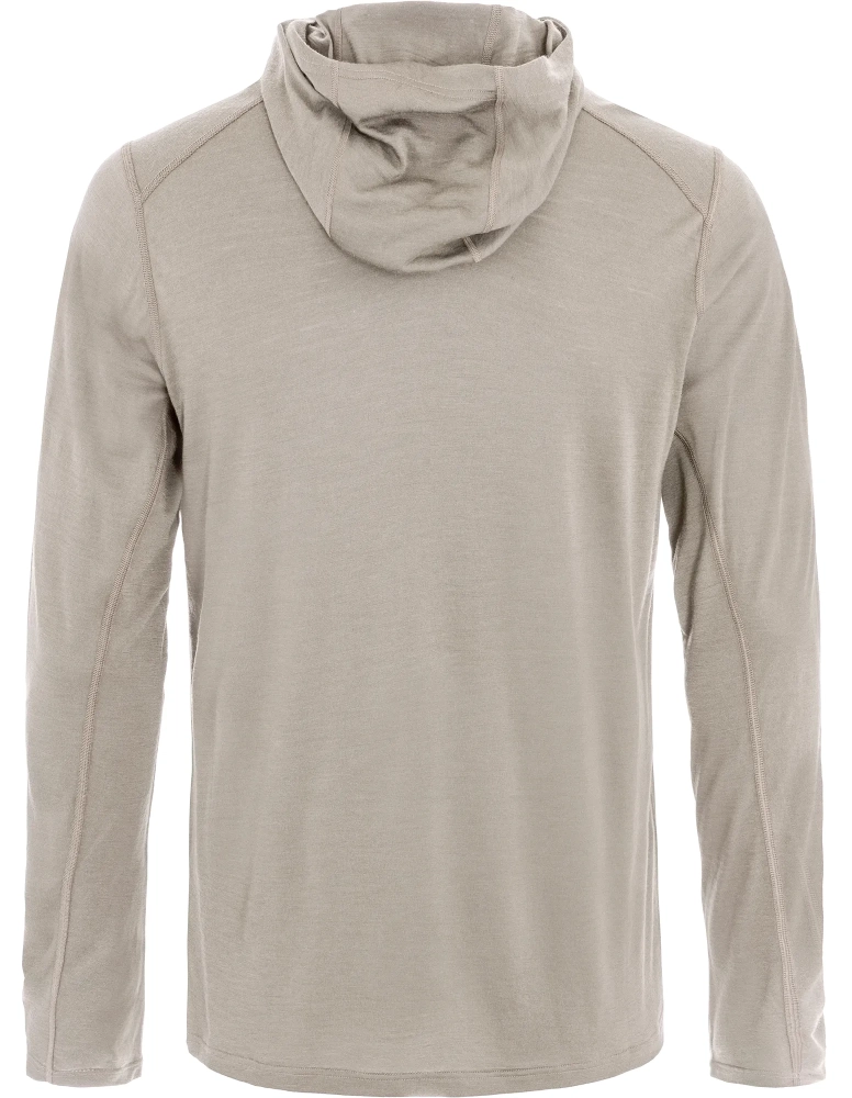 Abisko Wool Hoodie, kolor: 114 - Light Fossil