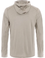 Abisko Wool Hoodie, kolor: 114 - Light Fossil