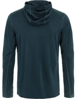 Abisko Wool Hoodie, kolor: 555 - Dark Navy