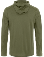 Abisko Wool Hoodie, kolor: 625 - Laurel Green