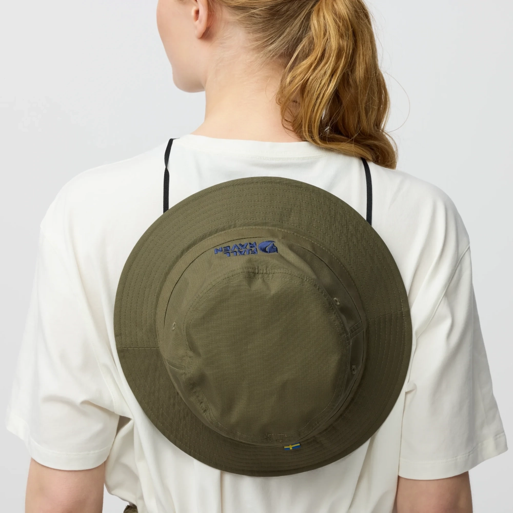 Vardag Bucket Hat, kolor: 625 - Laurel Green - 4