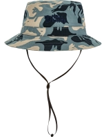 Vardag Bucket Hat, kolor: 577-118 - Nimbus Blue / Fossil - 1