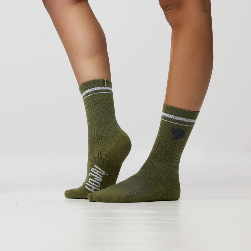 Hoja Socks, kolor: 620 - Green