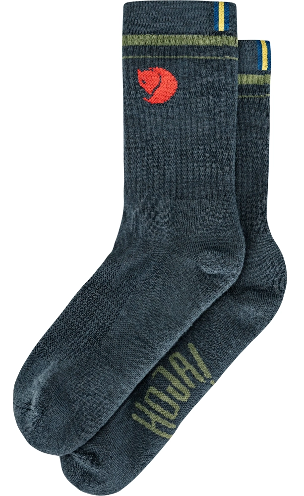 Hoja Socks, kolor: 560 - Navy