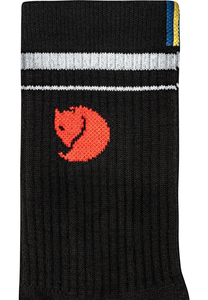 Hoja Socks, kolor: 550 - Black