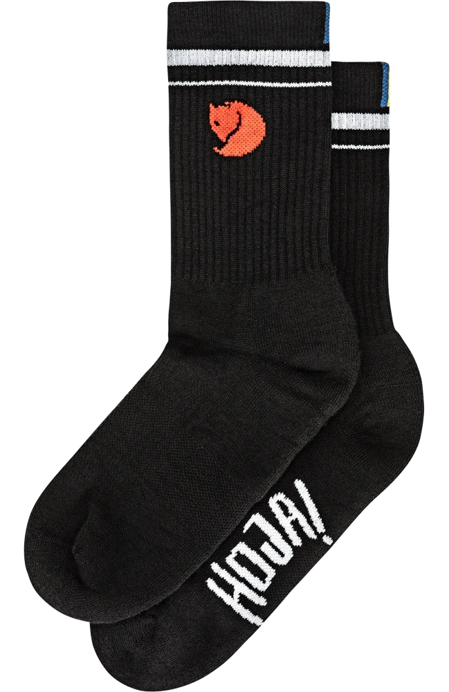 Hoja Socks, kolor: 550 - Black