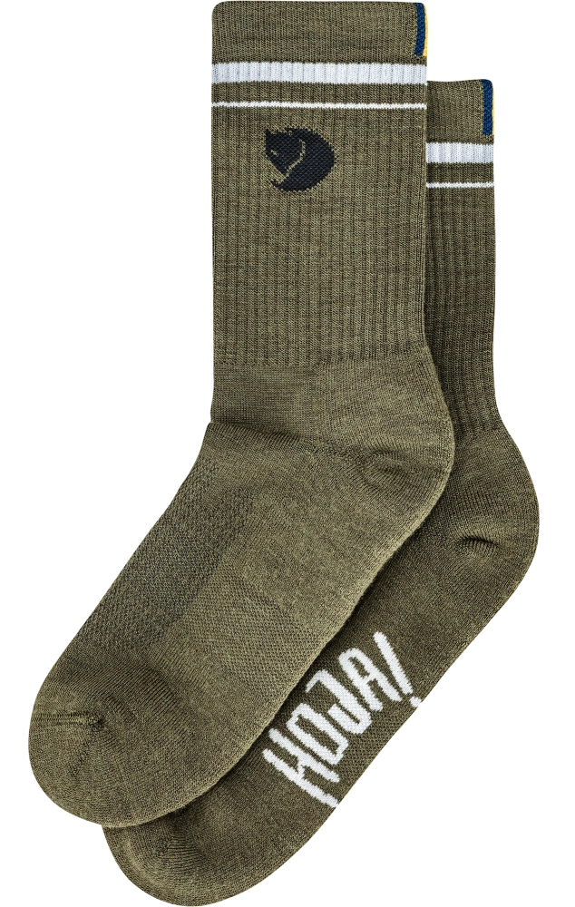 Hoja Socks, kolor: 620 - Green