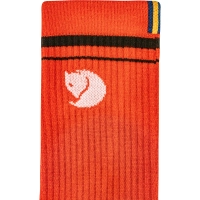 Hoja Socks, kolor: 214 - Flame Orange
