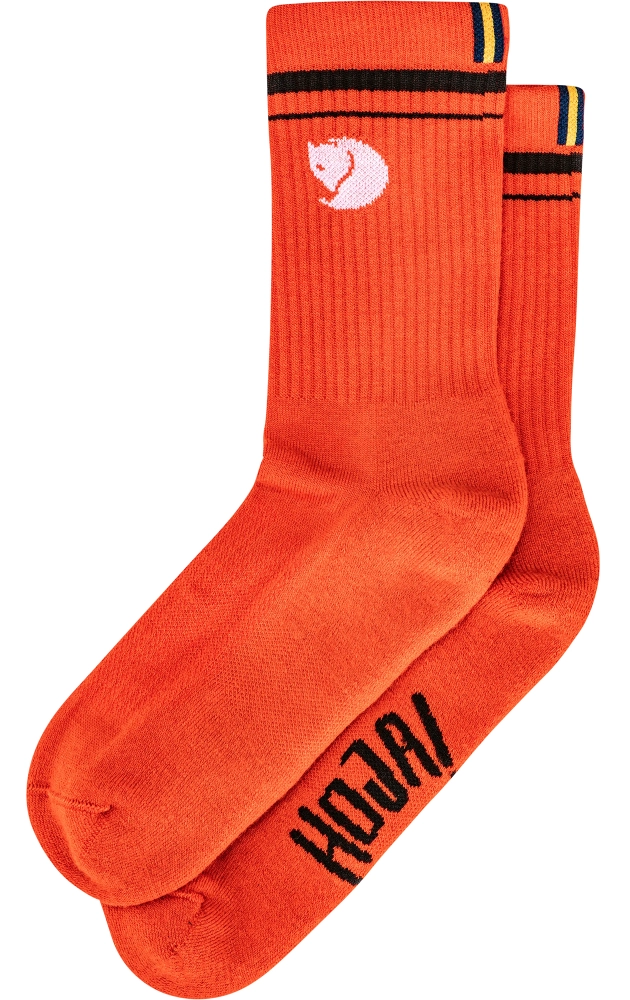 Hoja Socks, kolor: 214 - Flame Orange