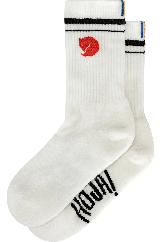 Hoja Socks, kolor: 111 - Eggshell