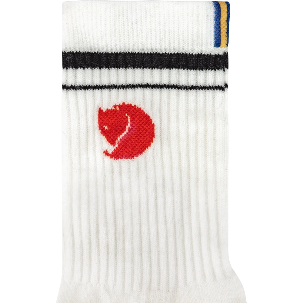 Hoja Socks, kolor: 111 - Eggshell