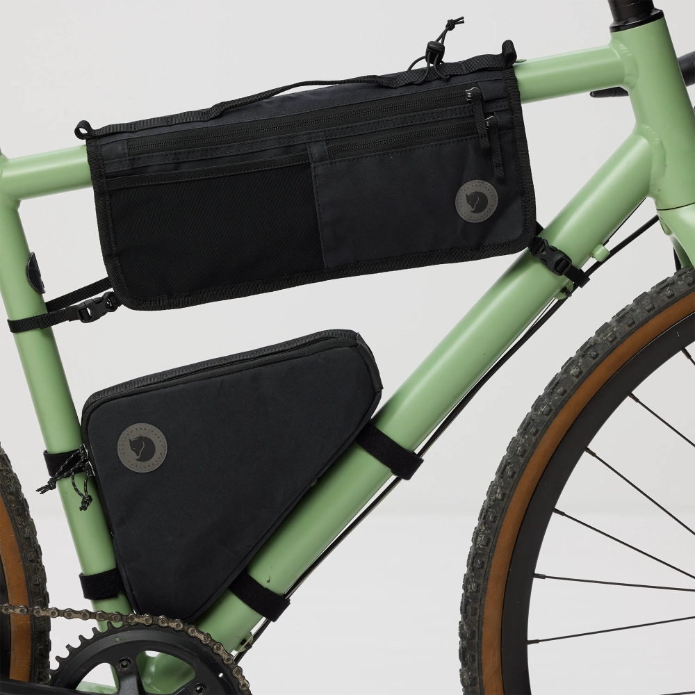 Hoja Frame Fold Bag