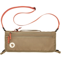 Hoja Frame Fold Bag: kolor: 221 - Clay