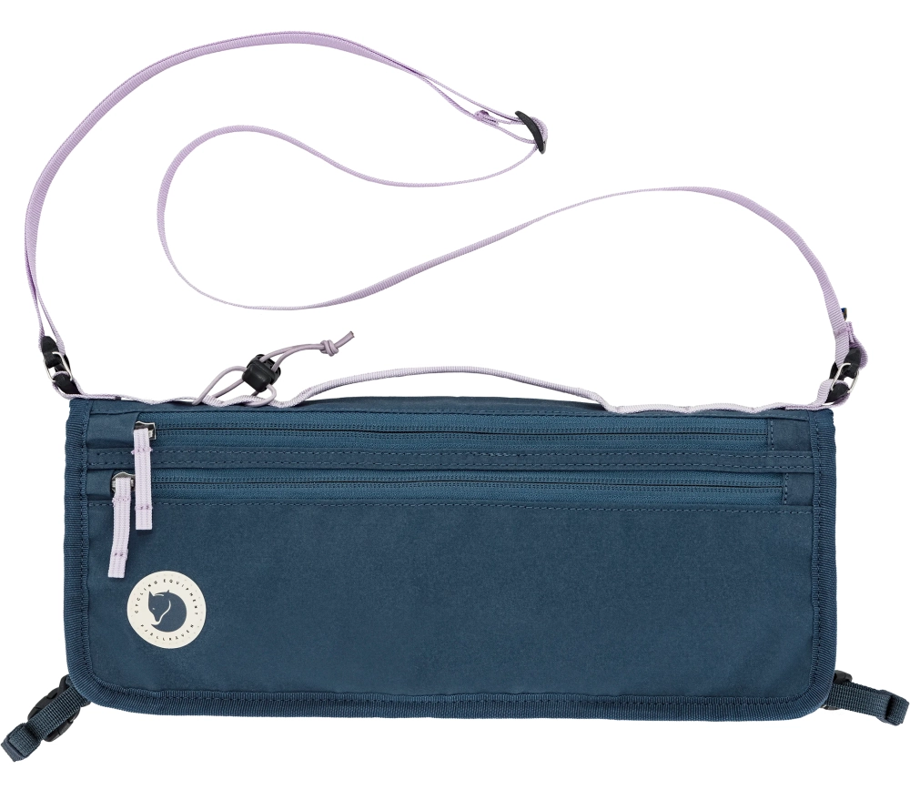 Hoja Frame Fold Bag: kolor: 540 - Royal Blue