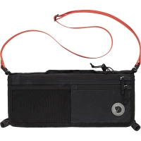 Hoja Frame Fold Bag: kolor: 550 - Black