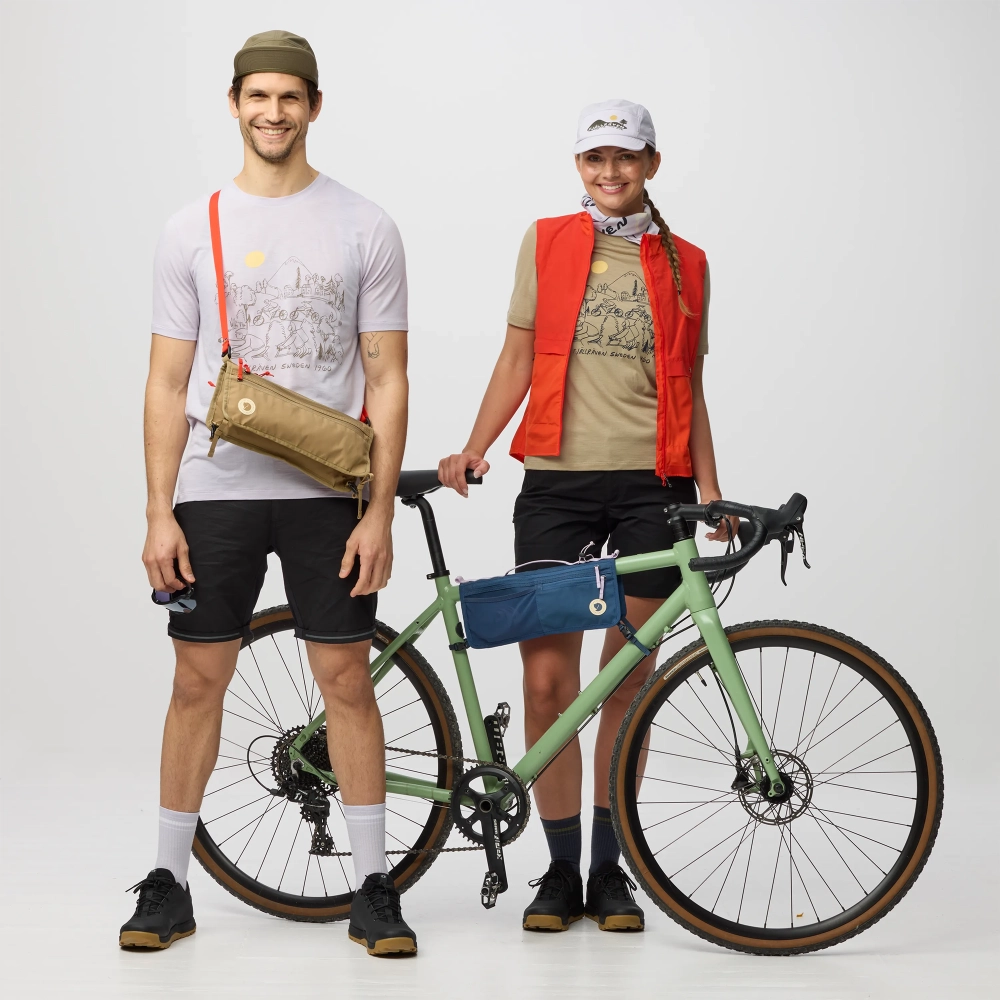 Hoja Frame Fold Bag