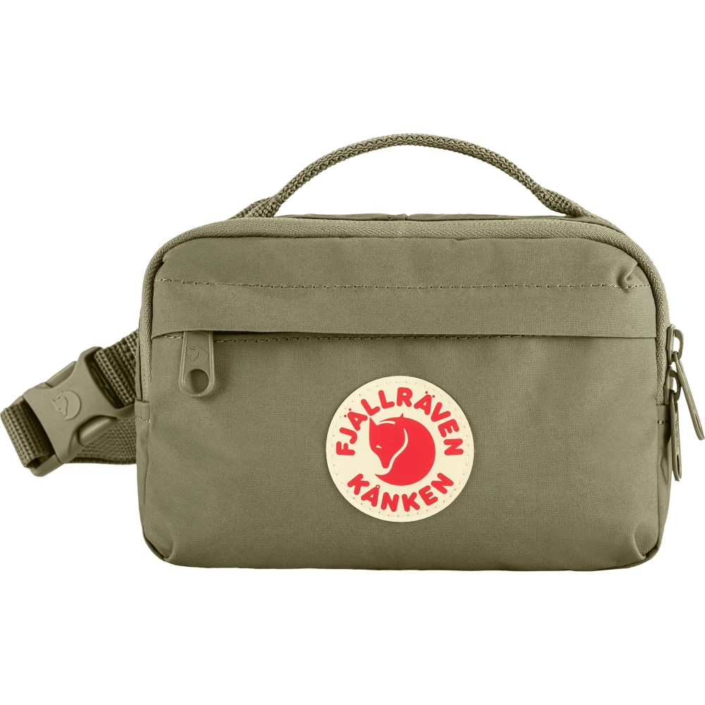 Kanken Hip Pack, kolor: 620 - Green