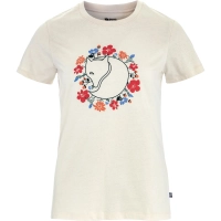 Fjallblomster Fox T-Shirt W, kolor: 113 - Chalk White