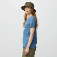 Fjallblomster Fox T-Shirt W, kolor: 543 - Dawn Blue