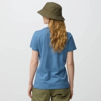 Fjallblomster Fox T-Shirt W, kolor: 543 - Dawn Blue