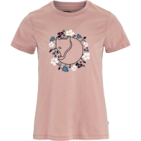 Fjallblomster Fox T-Shirt W, kolor: 302 - Chalk Rose - 1