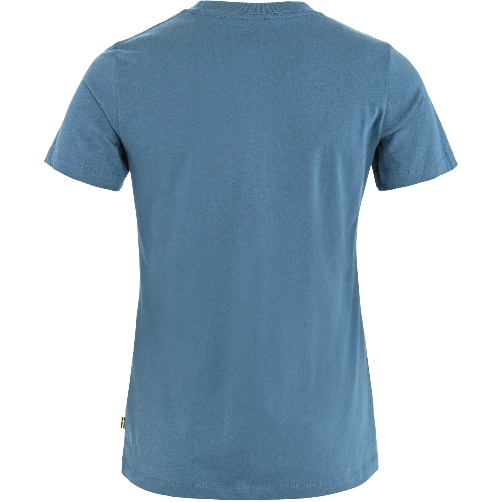 Fjallblomster Fox T-Shirt W, kolor: 543 - Dawn Blue