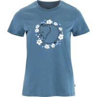 Fjallblomster Fox T-Shirt W, kolor: 543 - Dawn Blue