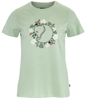 Fjallblomster Fox T-Shirt W, kolor: 637 - Soft Jade