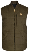 Grimsey Vest, kolor: 633 - Dark Olive