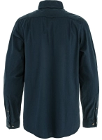 Ovik Lite Flannel Shirt M, kolor: 555 - Dark Navy - 2