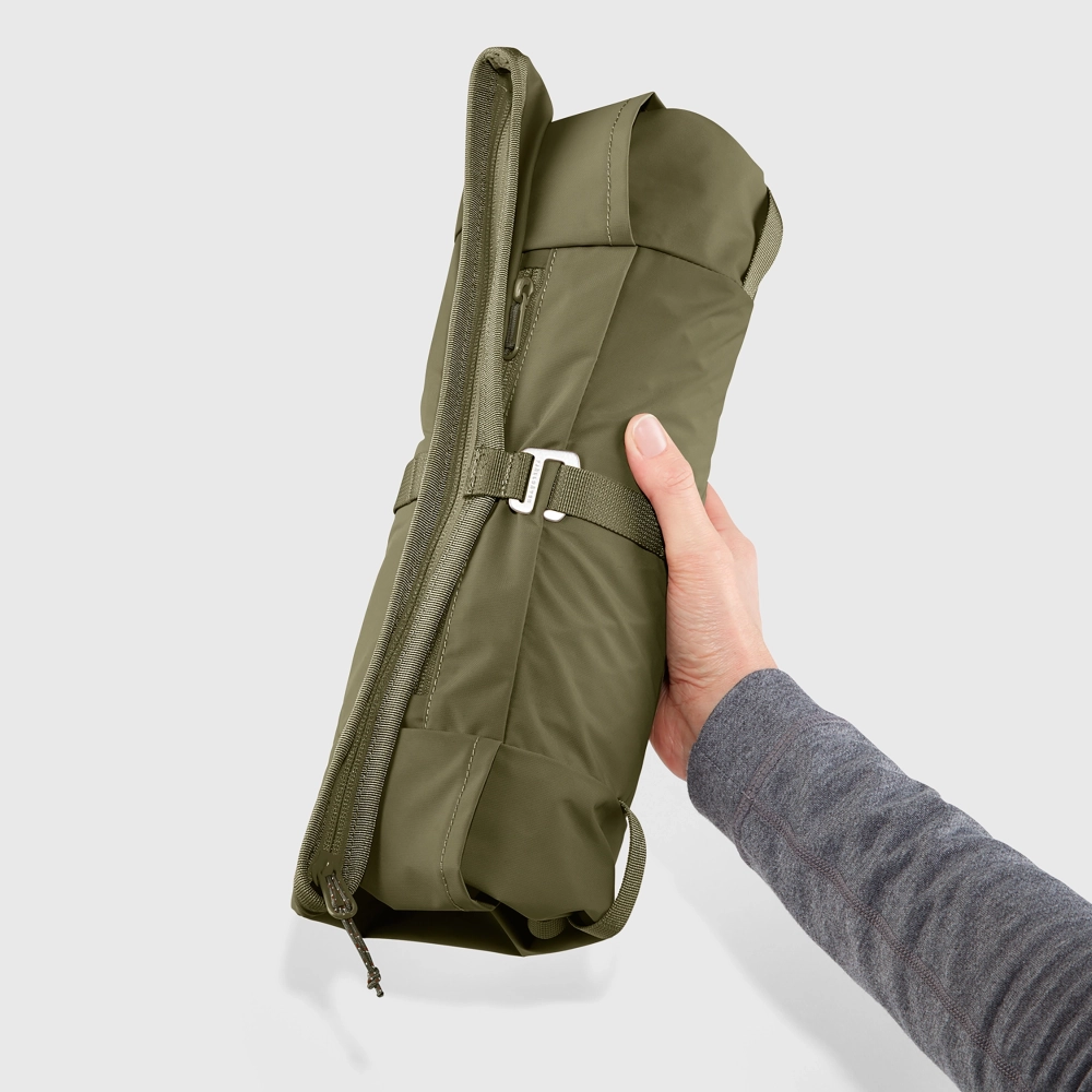 High Coast Foldsack, kolor: 620 - Green - zdjęcie poglądowe