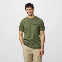 Swedish Forest T-shirt, kolor: 625 - Laurel Green - 2