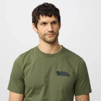 Swedish Forest T-shirt, kolor: 625 - Laurel Green - 5
