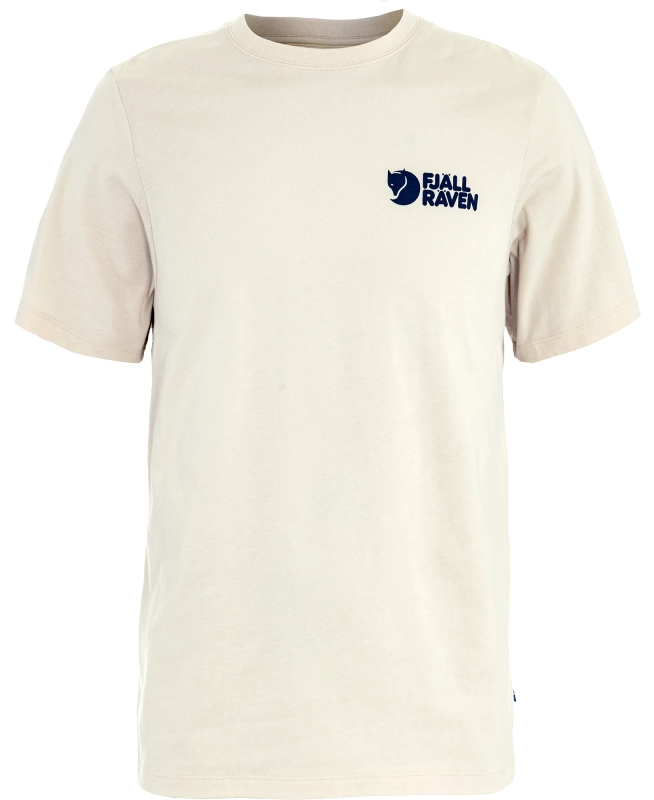 Swedish Forest T-shirt, kolor: 113 - Light Fossil - 1