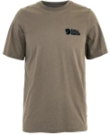 Swedish Forest T-shirt, kolor: 244 - Suede Brown - 1