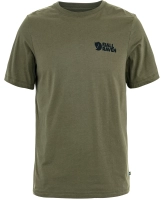Swedish Forest T-shirt, kolor: 625 - Laurel Green - 1