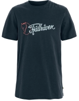 Archive Logo T-Shirt, kolor: 555 - Dark Navy