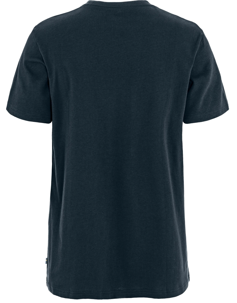 Archive Logo T-Shirt, kolor: 555 - Dark Navy