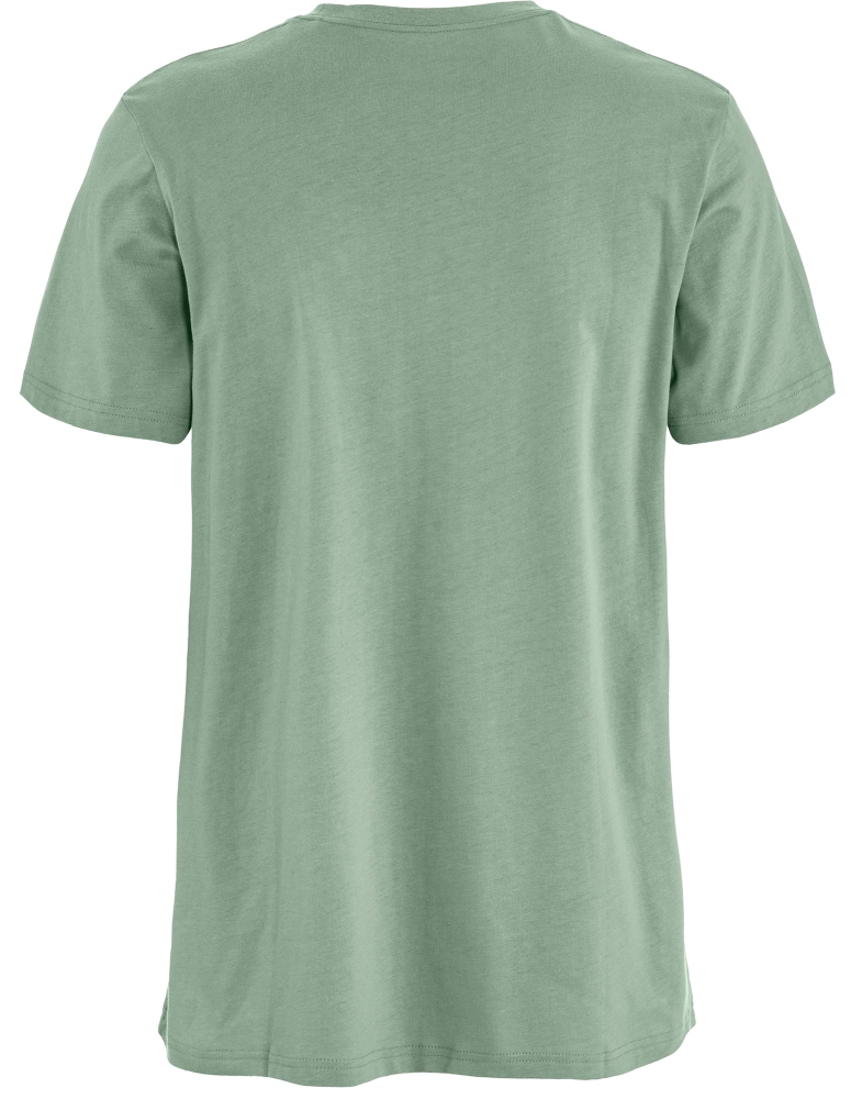 Archive Logo T-Shirt, kolor: 674 - Misty Green