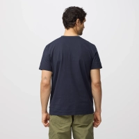Archive Logo T-Shirt, kolor: 555 - Dark Navy