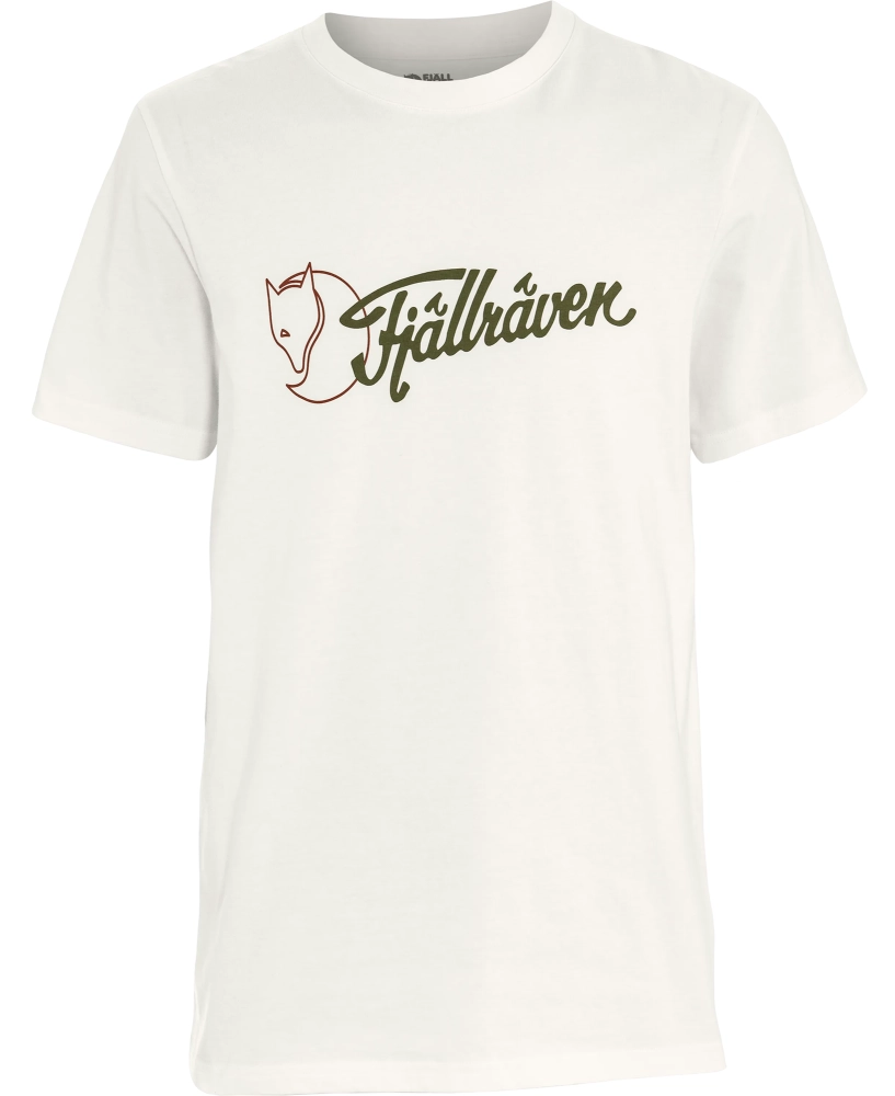 Archive Logo T-Shirt, kolor: 111 - Eggshell