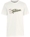 Archive Logo T-Shirt, kolor: 111 - Eggshell