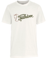 Archive Logo T-Shirt, kolor: 111 - Eggshell