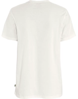 Archive Logo T-Shirt, kolor: 111 - Eggshell