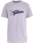 Archive Logo T-Shirt, kolor: 452 - Lavender Mist